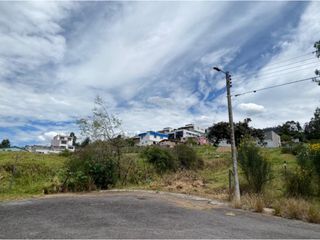 Terreno de venta en Quito, Cumbaya Sector San Juan