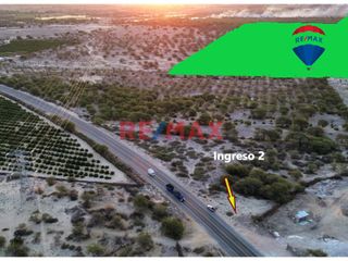 Foto 7 de 🌟 ¡OPORTUNIDAD ÚNICA DE INVERSIÓN EN PIURA! 🌟
Inicia tu proyecto en una zona de expansión urbana frente a una laguna natural en Chiclayito, a la entr