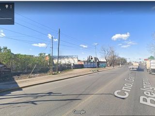 4 Lotes en Venta en Ubicación Estratégica, con estructura para Galpón!!!! Camino Gral Belgrano 1.300, Quilmes..
