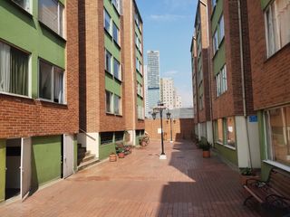 Foto 1 de apartamento en arriendo en las aguas. Cod A31944