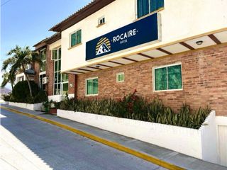 Se vende hotel en el Rodadero Sur, Santa Marta