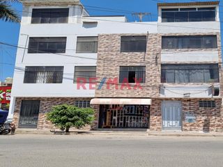 Foto 10 de Departamento En Alquiler En El 3Er Piso- Jose Olaya, Chiclayo