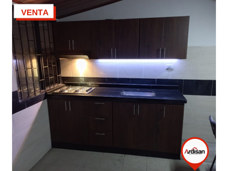 Foto 4 de CASA ESQUINERA PLANA DE 3 HABITACIONES
