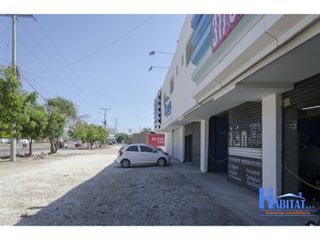 Arriendo oficinas y locales, Zona Bureche, Santa Marta.