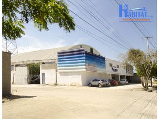 Arriendo oficinas y locales, Zona Bureche, Santa Marta.