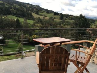 Foto 22 de casalote en venta en subachoque. Cod V7313