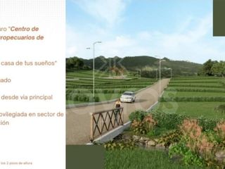 Foto 2 de Sierra Morena, Lotes Campestres a orilla de carretera en la vía Montería - Planeta Rica con facilidad de pago.