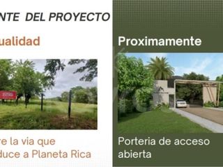 Foto 3 de Sierra Morena, Lotes Campestres a orilla de carretera en la vía Montería - Planeta Rica con facilidad de pago.