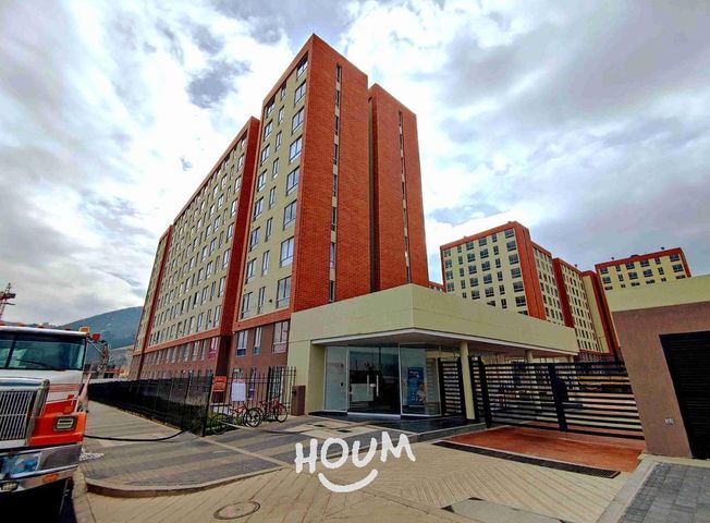Apartamento en arriendo en Soacha