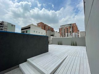 VENTA DPTO 3 AMB NUÑEZ A ESTRENAR PATIO Y TERRAZA