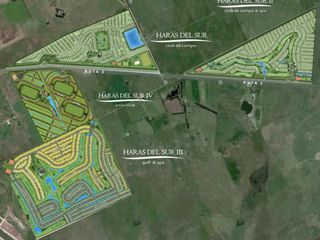 Foto 9 de LOTE EN VENTA EN LA HARAS DEL SUR lll BRANDSEN
