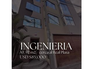Foto 1 de VENDO DEPARTAMENTO EN URB. INGENIERIA