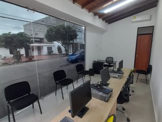 Foto 4 de oficina en arriendo en los patios. Cod A2346