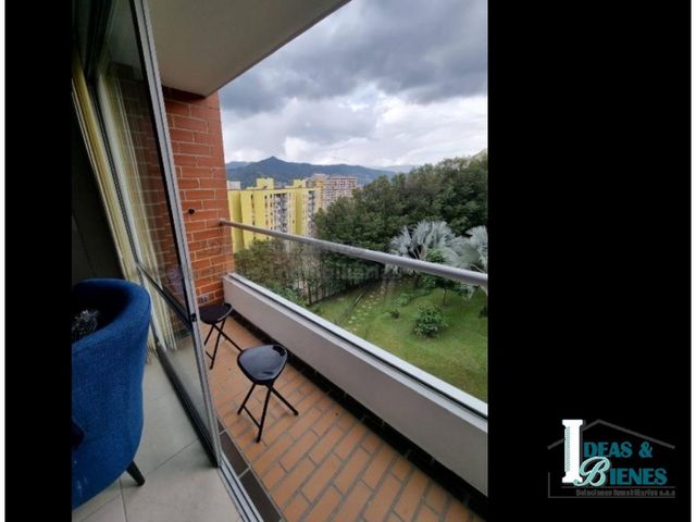 Apartamento en Venta Las Flores Envigado