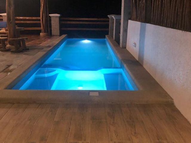 Villa Bonita en Rio Chico: a 2 km de Montañita
