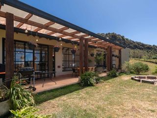 Foto 2 de casa campestre en venta en santa ana. Cod V21651