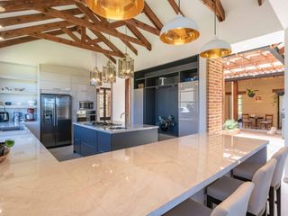 Foto 5 de casa campestre en venta en santa ana. Cod V21651