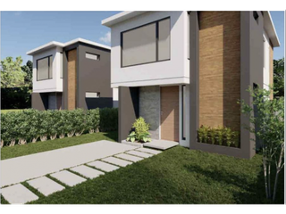 Foto 1 de CASAS VIP DE DOS PISOS URBANIZACION ANTHARA - MANTA