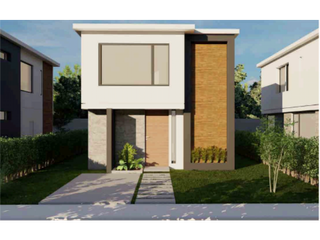 Foto 2 de CASAS VIP DE DOS PISOS URBANIZACION ANTHARA - MANTA
