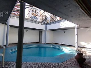Villa Urquiza. Departamento 2 ambientes con balcón y amenities. Alquiler temporario.