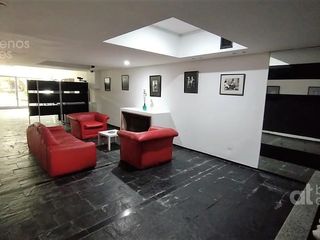 Villa Urquiza. Departamento 2 ambientes con balcón y amenities. Alquiler temporario.