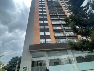 Foto 1 de apartamento en arriendo en britalia. Cod A4869401