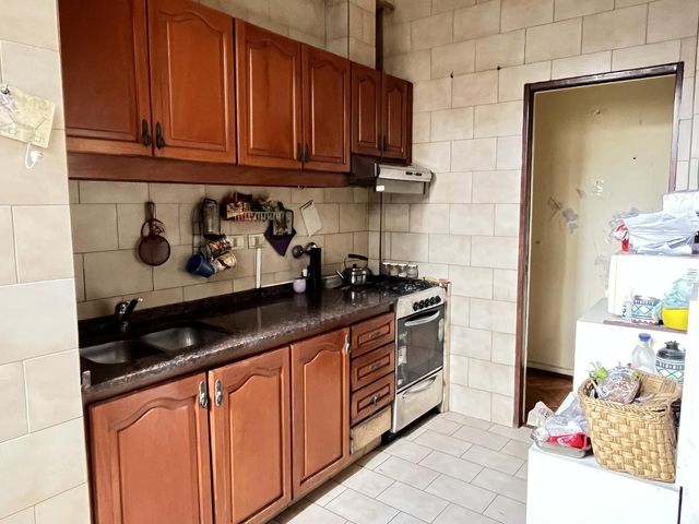 Departamento en Villa Crespo