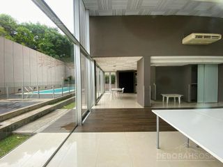 Alquiler departamento 2 ambientes c/cochera en Torre ¡Con amenities!  - Nuñez