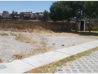 Foto 3 de Vendo Amplio Terreno Frente A Parque En Quinta Privada