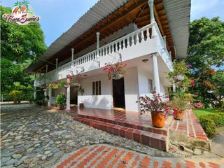 Venta Finca en San Jerónimo Antioquia - Parcelación el HATO