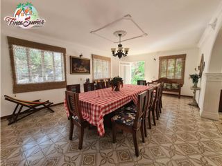 Venta Finca en San Jerónimo Antioquia - Parcelación el HATO