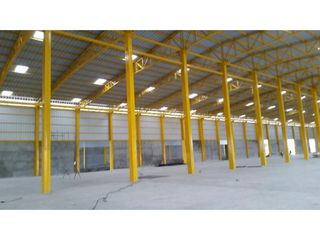 Venta Alquiler bodega industrial 2340 m2 - Durán, Guayaquil, Ecuador