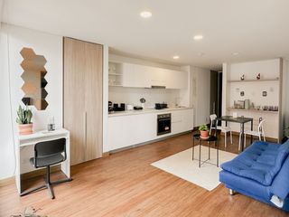 Foto 4 de apartamento en arriendo en san martín-santa fe. Cod A6362