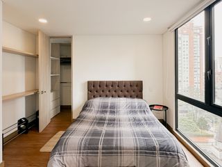 Foto 5 de apartamento en arriendo en san martín-santa fe. Cod A6362
