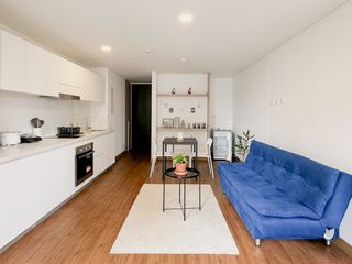 Foto 2 de apartamento en arriendo en san martín-santa fe. Cod A6362