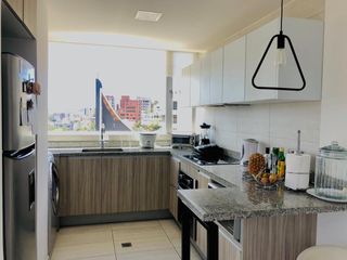 Foto 9 de Moderna suite en venta. Sector centro norte
