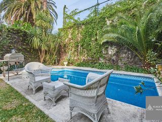 Maure 2000 - Casa Venta Belgrano - Reciclado a nueva - 4 Cocheras - Zona Emabajadas