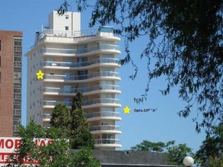 VENTA DE EXCELENTE DEPARTAMENTO CON EJEMPLAR VISTA A LAS SIERRAS  EN PLENO CENTRO