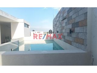 Foto 11 de Ubicación: Urb. Lagunas del Chipe, Piura
✨ Vive en una zona exclusiva y estratégica, cerca de la UDEP, UPAO y diversas instituciones.
✅ Característi