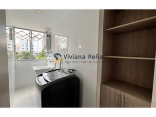 ARRIENDO AMOBLADO Apartamento Barranquilla en Ciudad Jardin