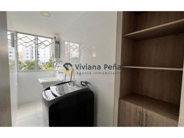 VENTA o ARRIENDO AMOBLADO Apartamento Barranquilla en Ciudad Jardin