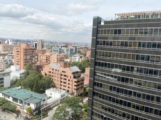 Foto 10 de apartamento en arriendo en los rosales. Cod A3403