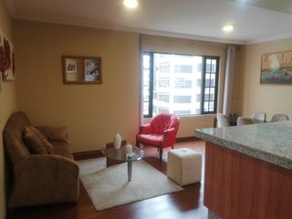 Bellavista, Suite en renta, 68 m2, 1 habitación, 1 baño, 1 parqueadero