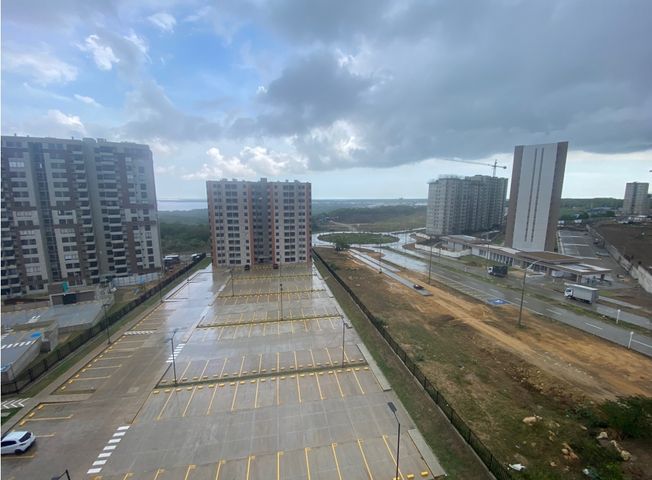 Apartment for rent in Barranquilla