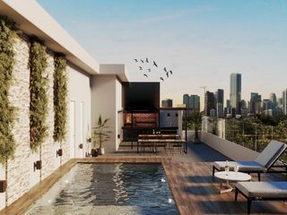 Foto 15 de Departamento 3 ambientes con Balcón en Venta - Emprendimiento - Villa Urquiza