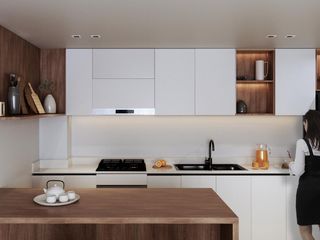 Foto 18 de Departamento 3 ambientes con Balcón en Venta - Emprendimiento - Villa Urquiza