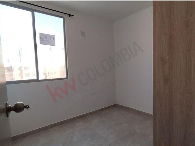 Acogedor apartamento en zona norte en desarrollo de la ciudad de Barranquilla - Alameda del Rio