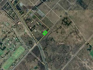 Terreno en venta - 3755Mts2 - Etcheverry, La Plata