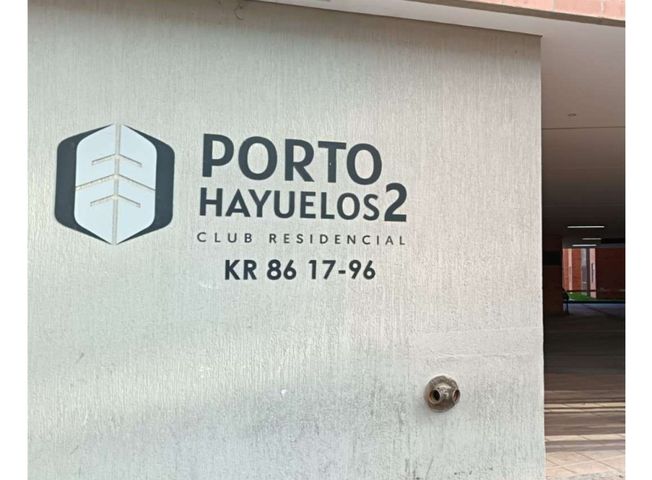 Apartamento en arriendo en Hayuelos