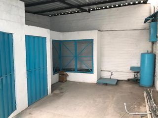 BODEGA INDEPENDIENTE DE 510 M2, SECTOR SOLCA